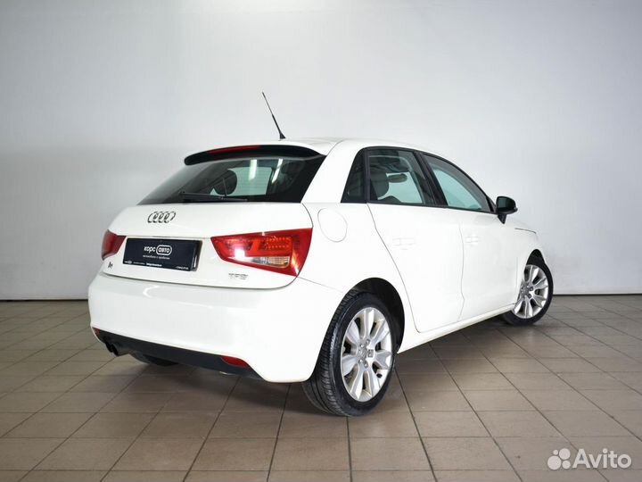 Audi A1 1.4 AMT, 2013, 156 062 км