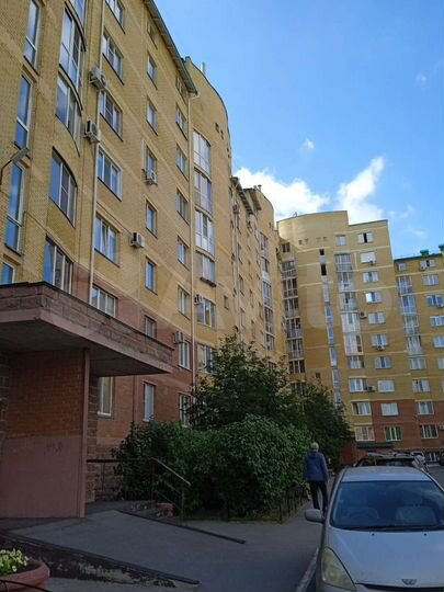 2-к. квартира, 63,7 м², 10/10 эт.