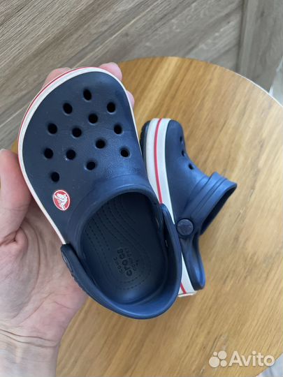 Crocs детские сабо с6