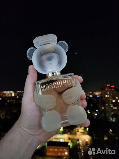 Moschino Toy оригинал