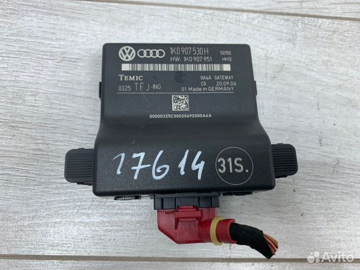 Блок комфорта Volkswagen Golf хэтчбек BLS 2006