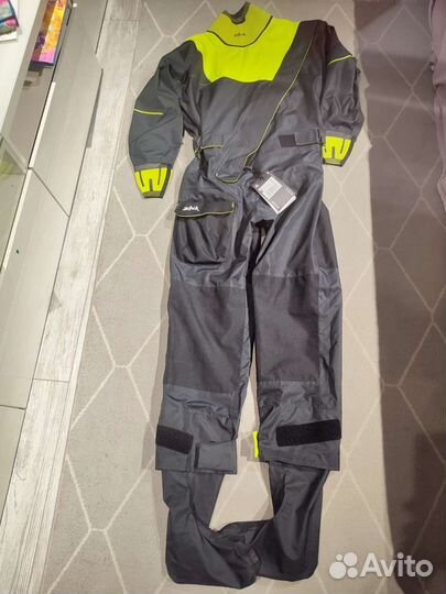 Сухой гидрокостюм Zhik новый