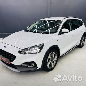Ford Focus 2.0 МТ, 2019, 145 597 км