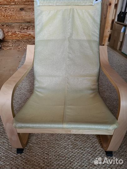 Детское кресло IKEA