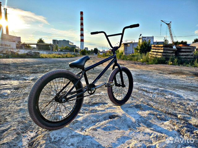 Bmx, велик бмх, трюковой велосипед, Б/у купить в Екатеринбурге | Авито