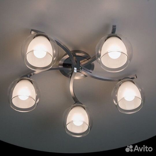 Потолочная люстра Citilux Кристи CL152157