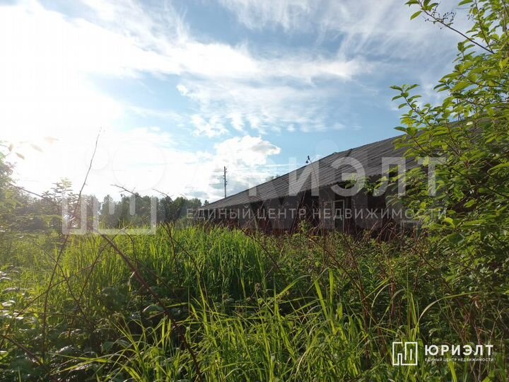 Участок 51 сот. (ИЖС)