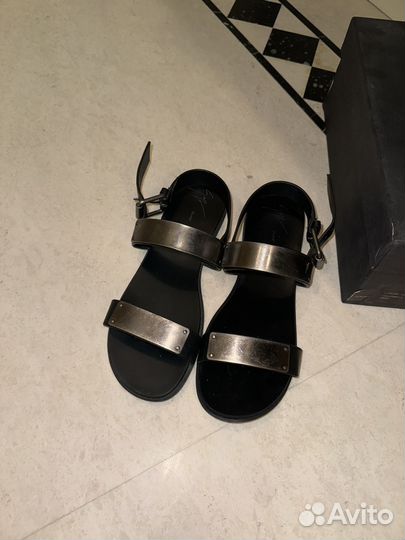 Сандалии Giuseppe Zanotti оригинал