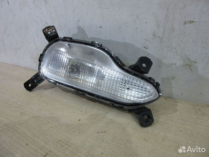 Фара противотуманная правая Solaris 2017
