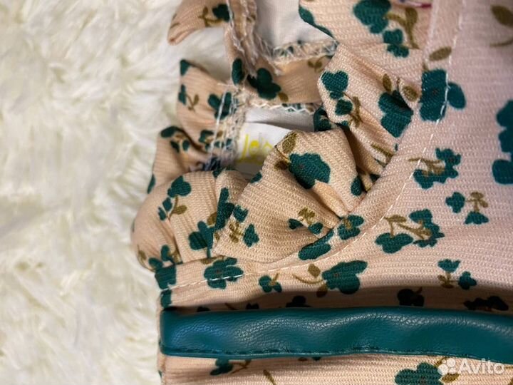 Платье с бантиком