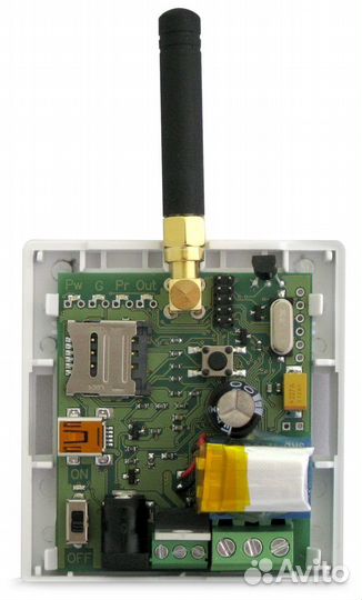 GSM модуль 