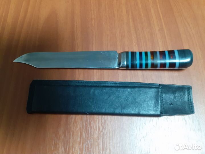 Нож финка СССР