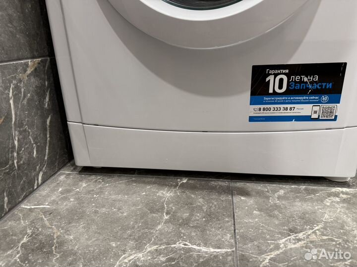 Стиральная машина indesit 4 кг