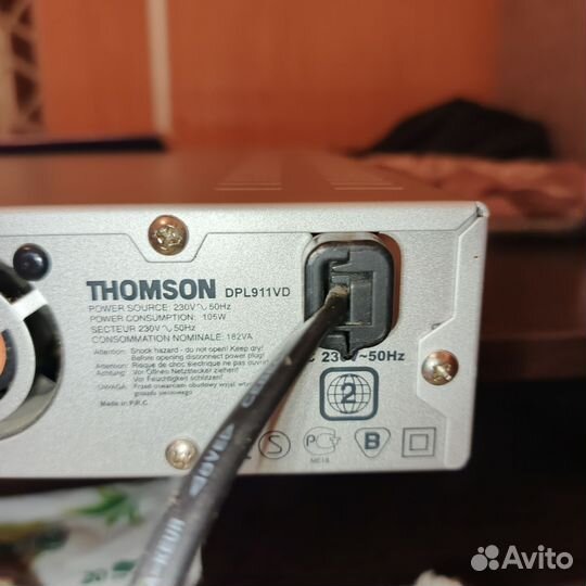 Усилитель Thomson