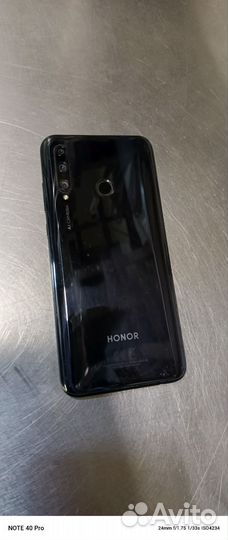 HONOR 10i, 4/128 ГБ