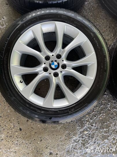 Колеса в сборе 4 шт. от F 15 BMW X5 255/50/19