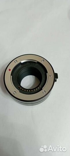 DG extension tube set (макрокольца) m4/3, Зенит 11