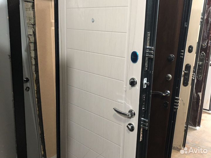 Дверь входная металлическая утепленная