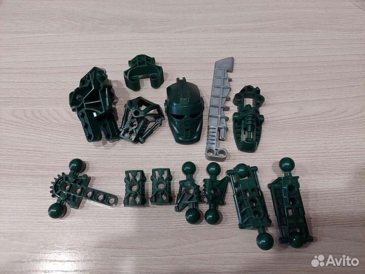 Lego Bionicle/Roboriders наборы обновлено 11.07.23