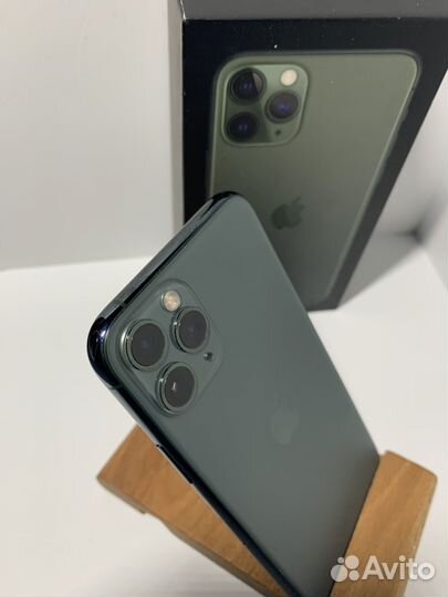 iPhone 11 Pro, 256 ГБ