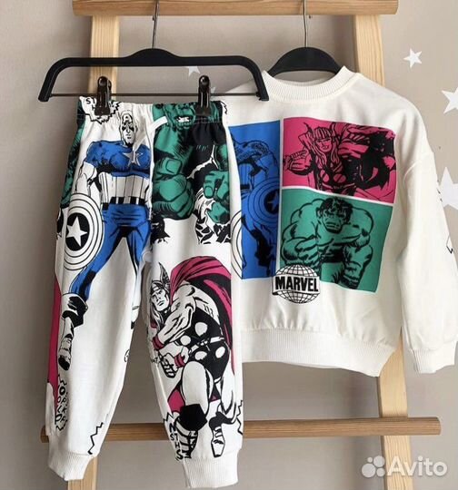 Костюм zara