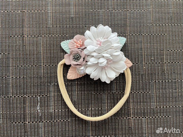 Украшение для волос /ободок для девочки