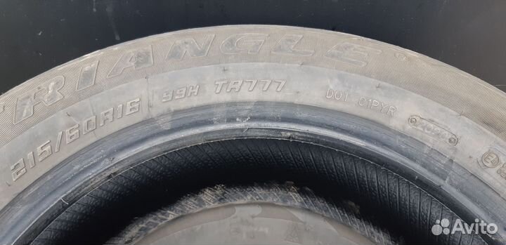 Triangle TR777 215/60 R16