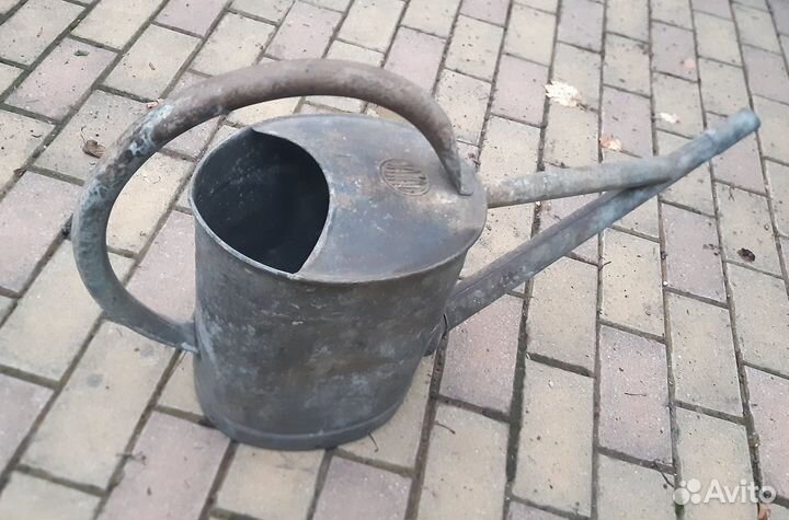 Лейка из Пруссии