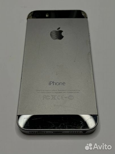 iPhone 5s на запчасти