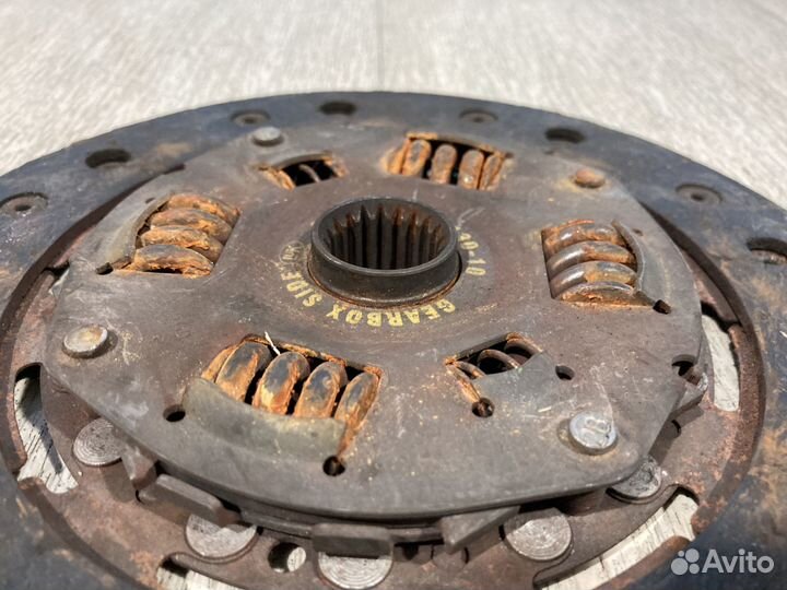 Диск сцепления Лада Приора / Лада Калина