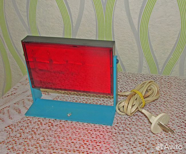 Фонарь для фотопечати