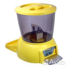 Автокормушка для животных