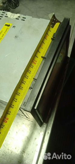 Автомагнитола 2din prology