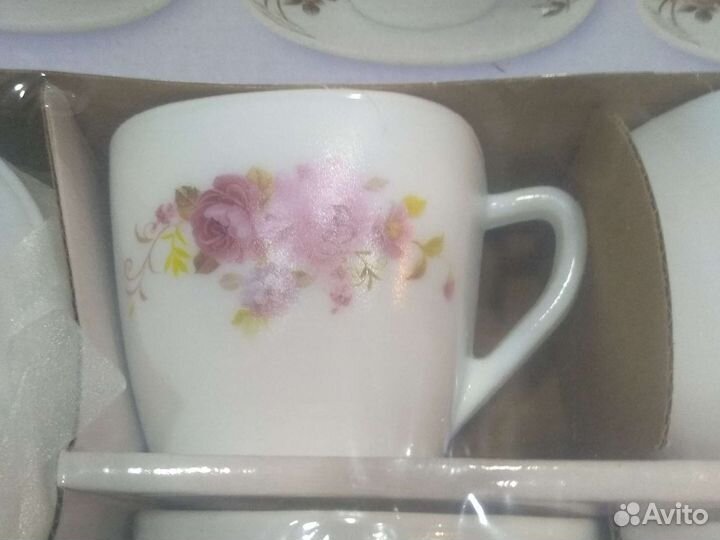 Сервиз чайный