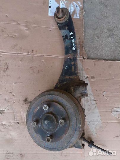 Рычаг задний продольный правый Форд Фокус 1