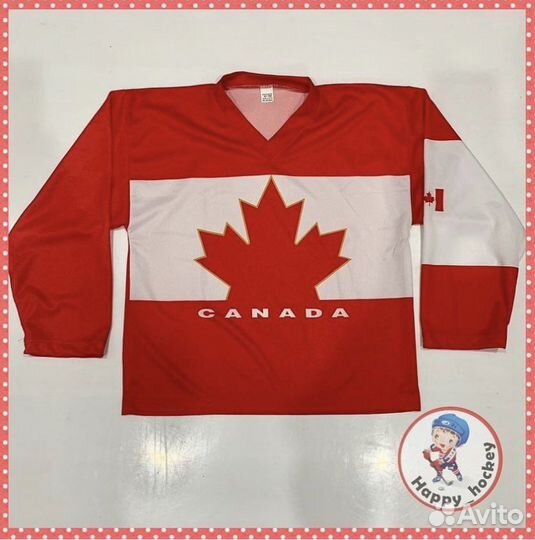 Хоккейный свитер Сборная России, кхл, NHL (детский