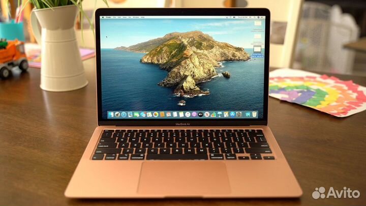 Apple MacBook Air 13 2020 i5 8Gb 256SSD Чек Гарант