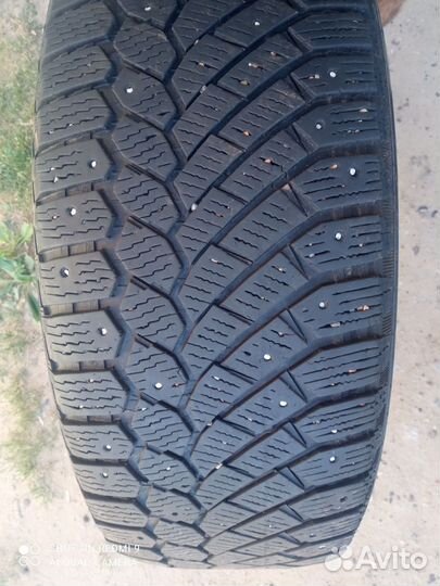 Gislaved Nord Frost 200 235/60 R18