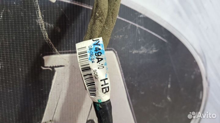 Проводка крышки багажника коса Renault koleos