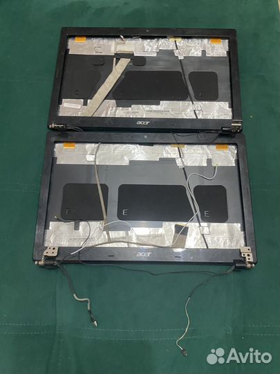 Запчасти на ноутбуки acer