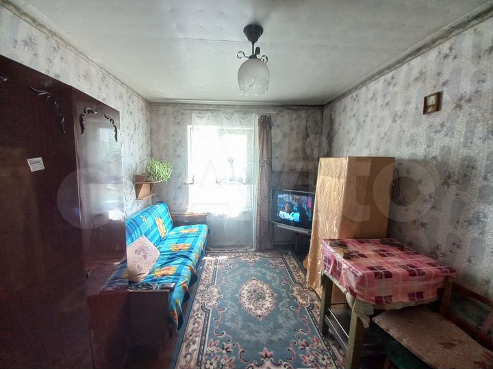 Дом 73,4 м² на участке 6,3 сот.