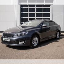 Kia Optima 2.0 MT, 2015, 237 112 км, с пробегом, цена 1 200 000 руб.