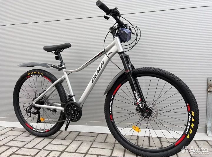 Велосипед алюминиевый 26-29 горный ассортимент