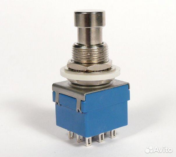 EHX 3PDT True Bypass переключатель
