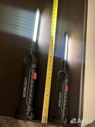 Фонарь магнитный светодиоднный поворотный