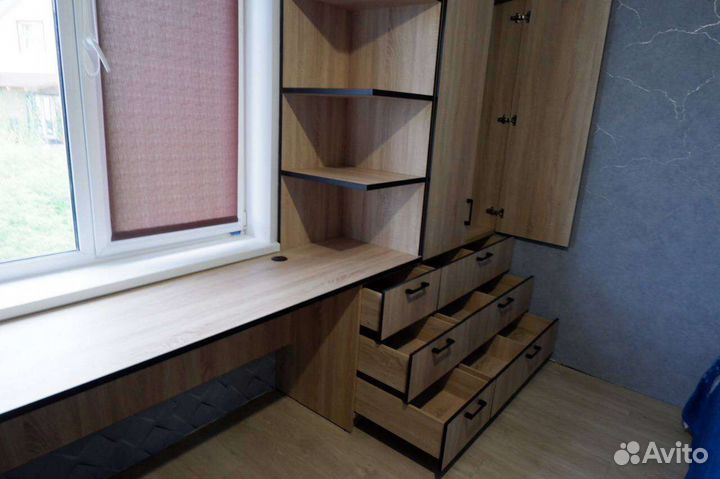 Детская комната по вашим размерам