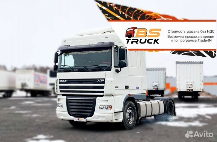 DAF XF 105.460, 2011