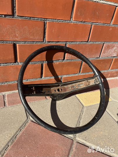 Руль газ 24 волга