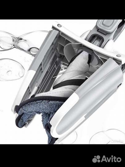 Швабра с отжимом