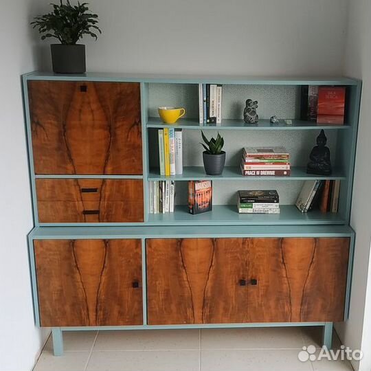 Сборка мебели, установка кухни